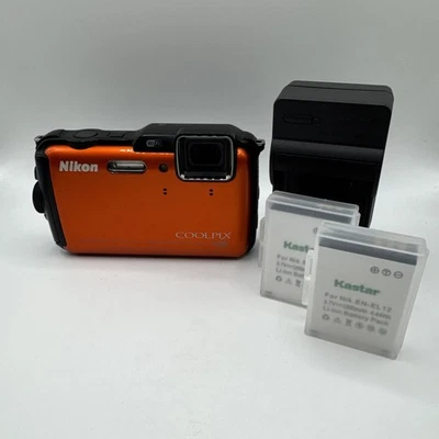 Nikon COOLPIX AW120 Digital Cameras for Sale - Shop New & Used