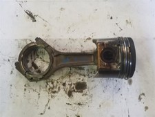 6.0l Connecting Rod W Piston Fits 03 04 05 06 07 08 09 10 Ford F250 F350 E350