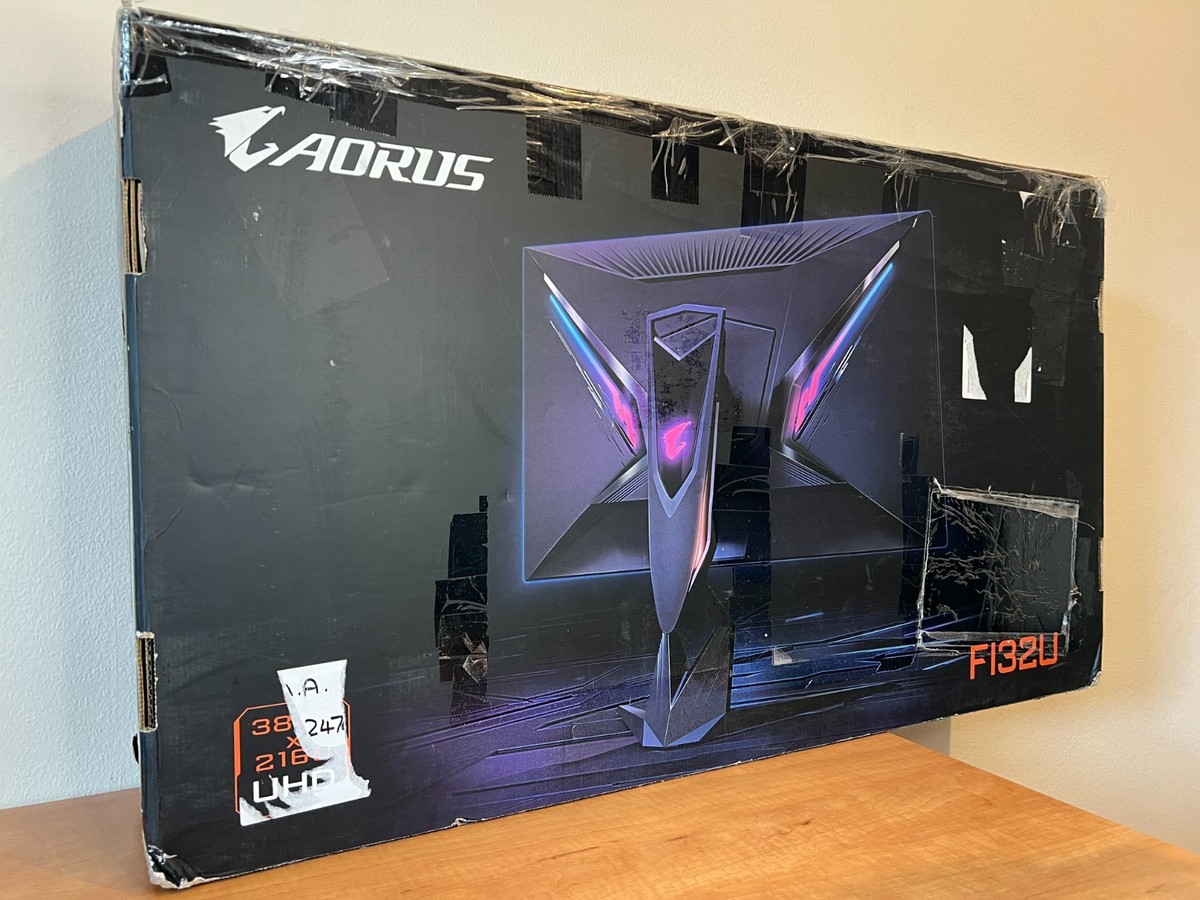 GIGABYTE AORUS FI32U 32