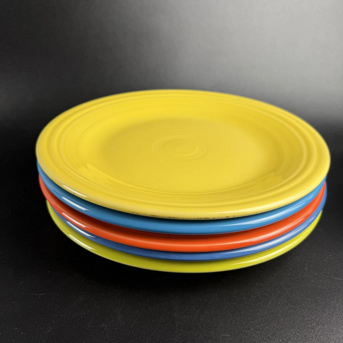 Fiesta Plate for sale | eBay
