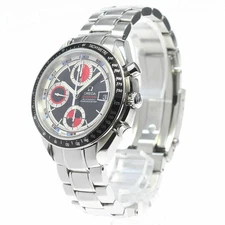 OMEGA 3210.52 Speedmaster Date Chronograph Automatic Men's Wristwatches