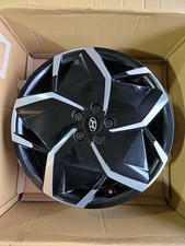 Hyundai Ioniq 5 2022 2023 OEM wheel 19 x 7.5 Gloss Black
