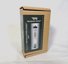 Woodstock Chimes Jade Precious Stones Green Wind Chime NIB Percussion Windchimes