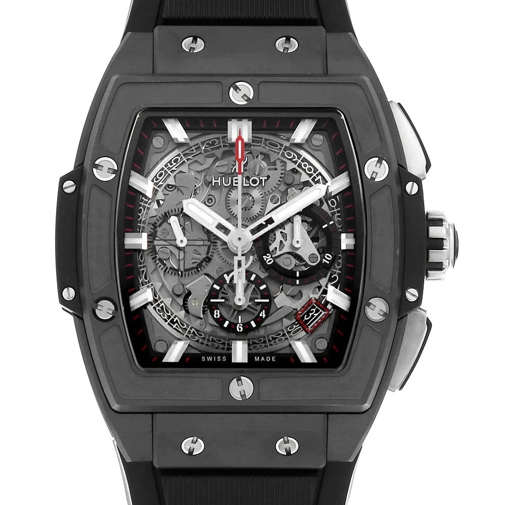 Hublot — HUBLOT Spirit of Big Bang Black Magic 641.CI.0173.RX second hand mens