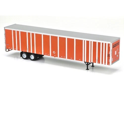 Bowser HO 53ft Platewall Highway Trailer Assortment 5 pack (Your choice of road) - Image 4 of 4