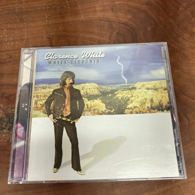 Clarence White   White Lightnin' CD 2006 Folk Country Sierra Records