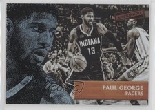 2016-17 Panini Aficionado Paul George #100 g9z