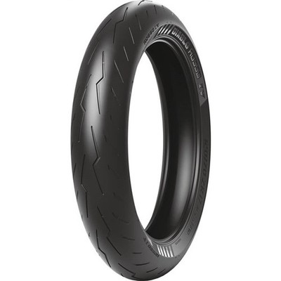 Pirelli - 120/60ZR-17 - Diablo Rosso IV Front Sportbike, Motorcycle Tire