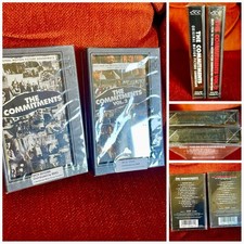 The Commitments 1991 Soundtrack Vol 1 & 2 DCC...