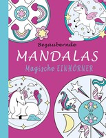 Sannah Hinrichs | Bezaubernde Mandalas - Magische EinhöRner | Taschenbuch (2026)