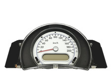 Compteur Suzuki SPLASH