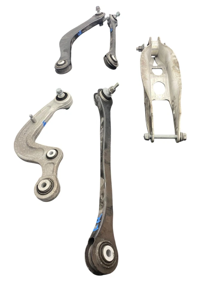 2018 AUDI RS5 F53 OEM REAR LEFT LOWER UPPER FORWARD REAR WARD CONTROL ARM *23K* - Imagem 2 de 4