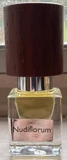 Nasomatto NUDIFLORUM Oil Roller 4mL Webstore Exclusive NEW