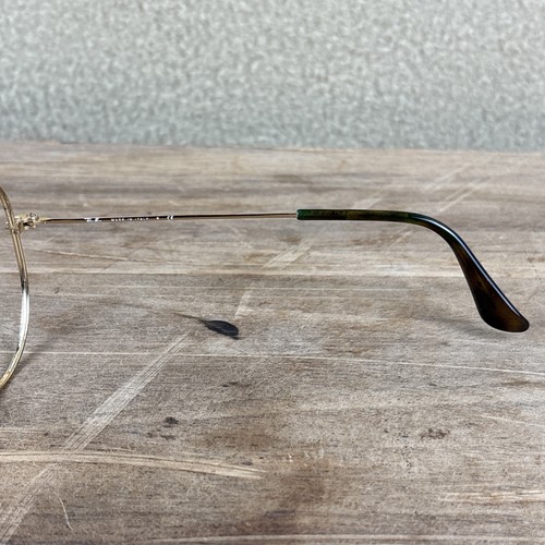 Ray-Ban RB3025 Aviator Large Metal 181 Sunglasses Gold FRAMES ONLY 58-14-135 - Picture 8 of 13