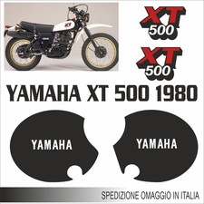 Adesivi per YAMAHA Xt 500
