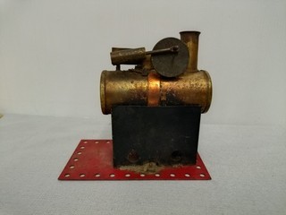 Mamod Stationary Steam Engine