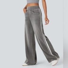 Women's Halara Wide Leg Jeans Size Medium