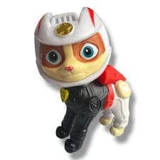 Paw Patrol Moto Pups Wildcat Deluxe Set Figure - LOOSE