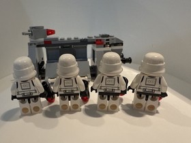 LEGO Star Wars 75078 Imperial Troop Transport Battle Pack