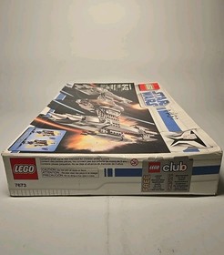 LEGO Star Wars 2008 Magna Guard Starfighter (7673)