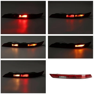 Piloto trasero derecho reflector parachoques audi q5 fy 80a945070a 2018-2021 - Imagen 1 de 4