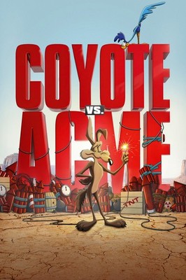 Coyote Vs Acme 2026 Poster EBay coyote-vs-acme-2026-poster-ebay