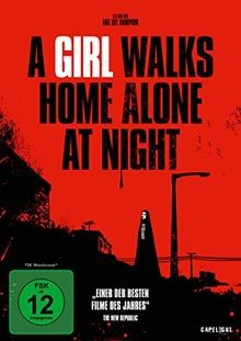 A Girl Walks Home Alone at Night von Ana Lily Amirpour | DVD | Zustand sehr gut