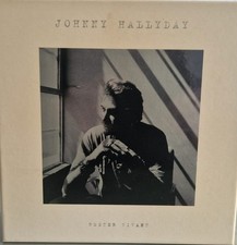 JOHNNY HALLYDAY Rester Vivant RARE coffret collector