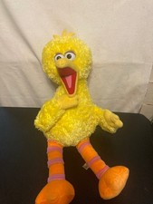 Build-A-Bear Sesame Street Big Bird 22" Plush Beary Limited Edition 2006 BABW