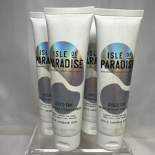 4 Isle of Paradise Disco Tan Instant Wash Off Body Bronzer - 5.07oz / 150ml