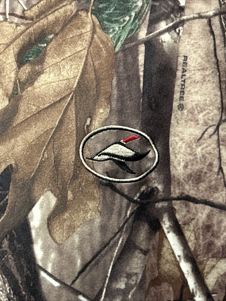 Red Head Vest Camo Reversible Bone Dry Realtree Men’s 3X - EUC - READ! - Image 2 of 4