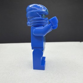 Original LEGO Ninjago NRG Jay Minifigure 9570 MINT Perfect Condition Authentic