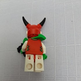 Lego Minifigure City - Reckless Scorpion Stunt Biker - 60332