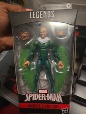 Marvel Legends Series Marvel s Vulture Demogoblin Wave With BAF Piece NIB