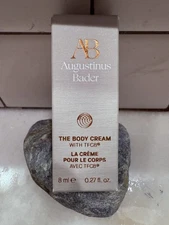 Augustinus Bader Body Cream 8ml travel size NIB