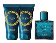 Versace Men's Versace Eros Gift Set Fragrances 8011003885176