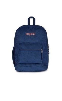 JanSport Cross Town Plus Remix 17'' Backpack- NWT