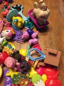Large Lot of Small Toys,Figures,Little Pony,Accessories,Hatchimals,Variety