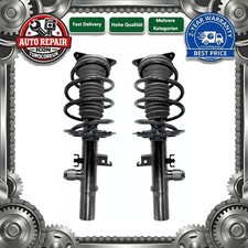 2x Vorne Stoßdämpfer 543022288R Für Renault Espace V JR 2.0 Blue dCi 160 2015-
