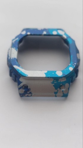 Casio G-Shock GW-B5600 Custom Metal Bezel Included Used G601 - 第 12/12 張圖片