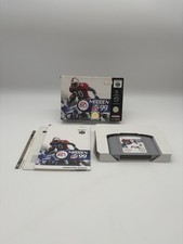 ebay® Auktion 357474386736 | Madden NFL 99 (Nintendo 64) - N64 - OVP + Anleitung Thumbnail of ebay® auction 357474386736 | Madden NFL 99 (Nintendo 64) - N64 - OVP + Anleitung