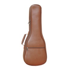 Ukulele Case Bag Concert 23 24 inch Uke Soft Adjustable Dual Shoulder straps ...