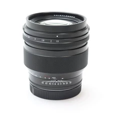 Voigtlander NOKTON 75mm F/1.5 Aspherical (for Sony E mount) -Near Mint- #459