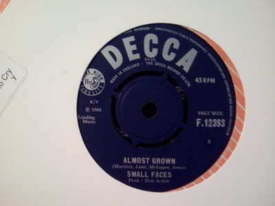 small faces almost grown  rb1