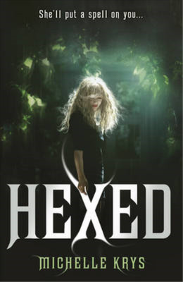 Hexed, Krys, Michelle, Used; Good  Book
