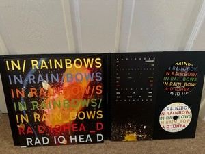 Radiohead in Rainbows Box Set | eBay