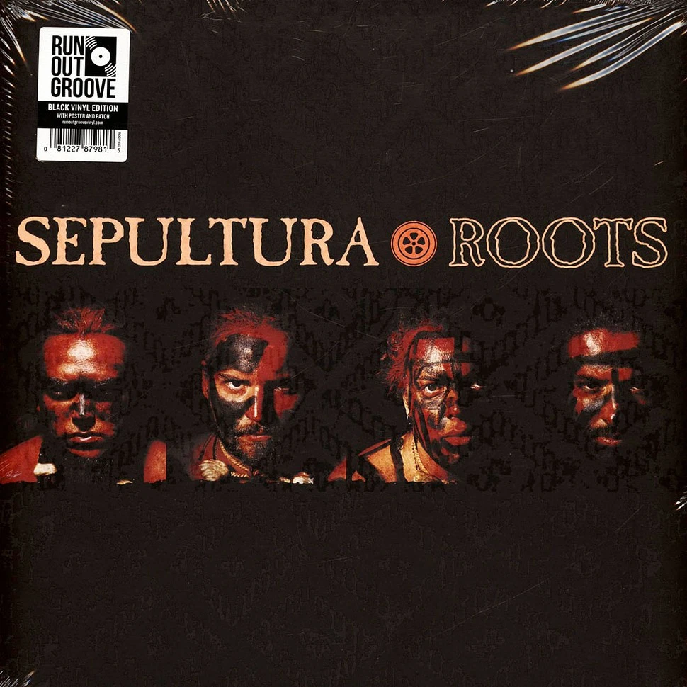 Sepultura - Roots 25th Anniversary Edition (Vinyl Box - 1999 - EU - Reissue)