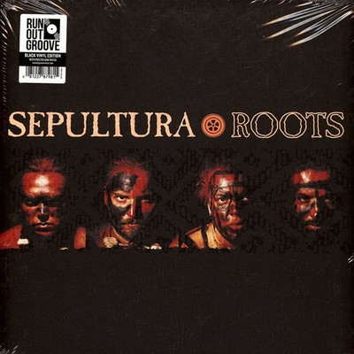 Sepultura - Roots 25th Anniversary Edition (Vinyl Box - 1999 - EU - Reissue)