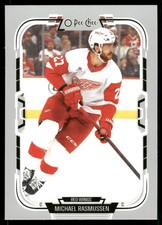 2025-26 O-Pee-Chee #277 Michael Rasmussen