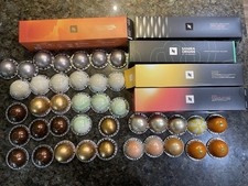 Nespresso Vertuo Variety Pack Coffee Capsules 78 Capsules Total